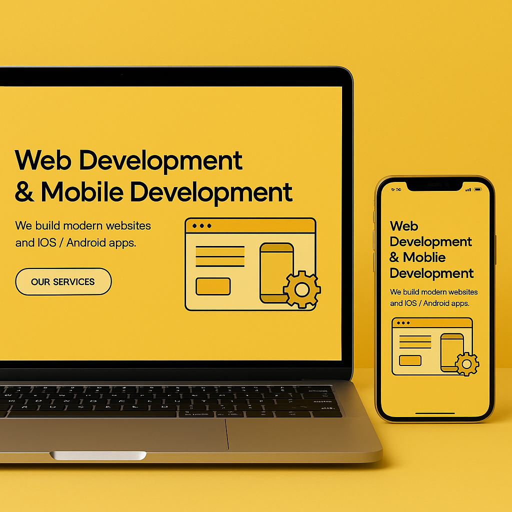 Web and Mobile Applications