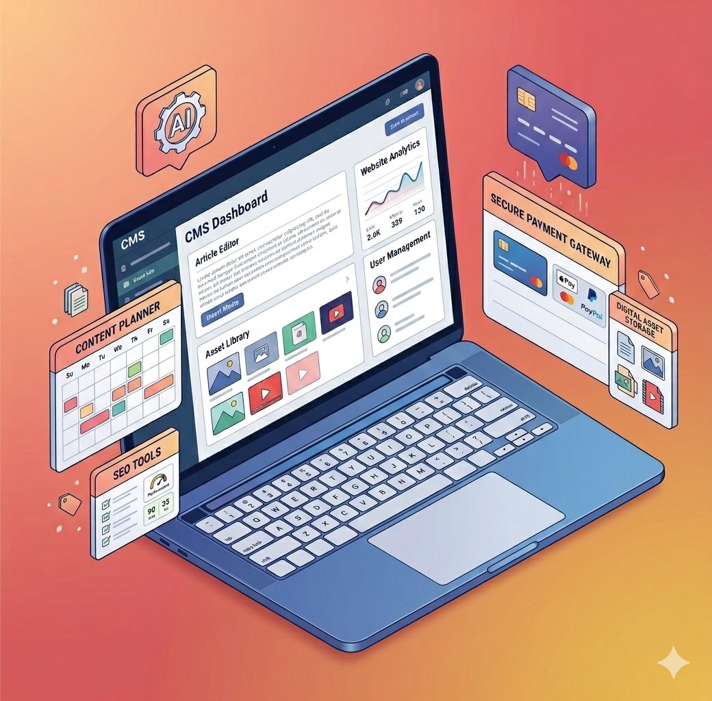 Content Management Systems