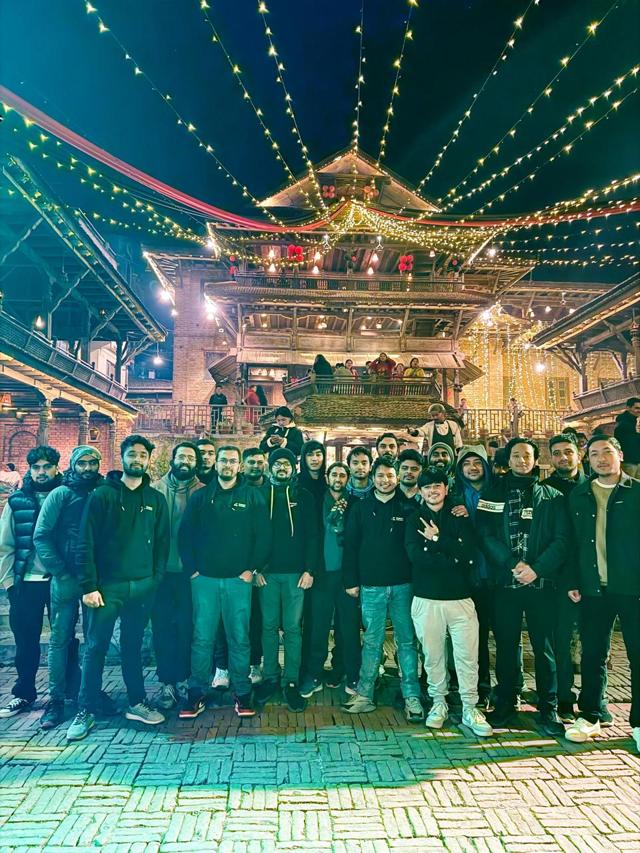 Christmas Dinner @ SASA Twa - Image 01