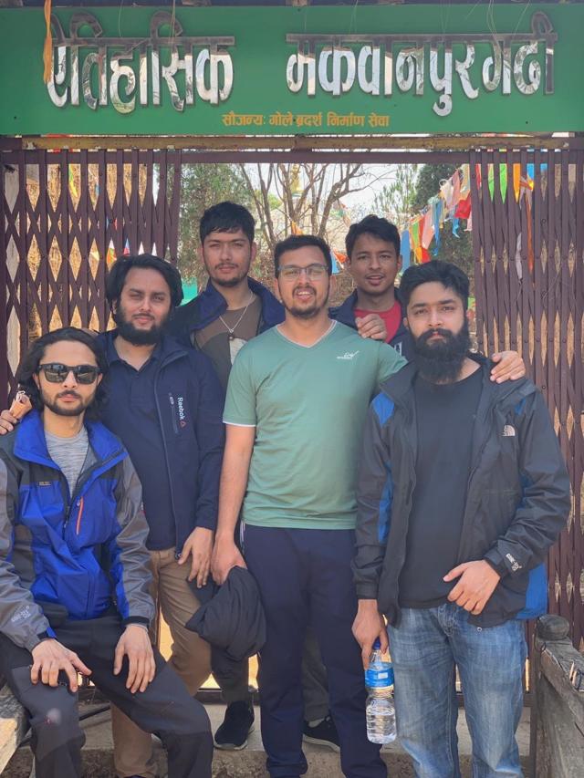 Codniv first trip to Chitwan - Image 02