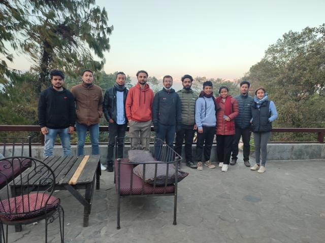 Nightout @ Nagarkot - Image 01