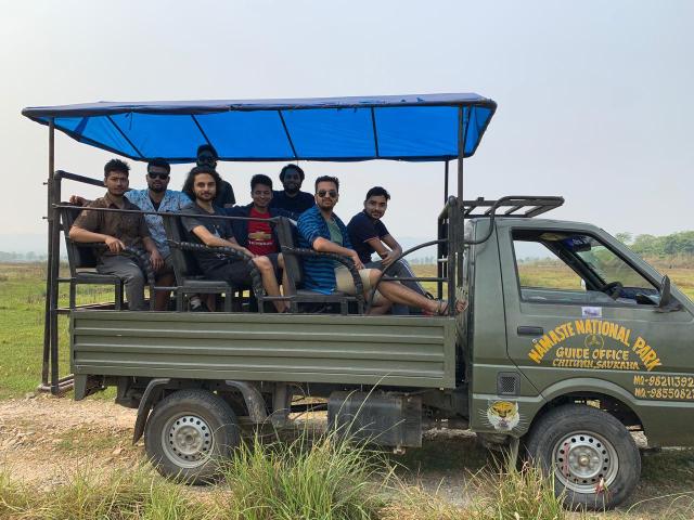 Codniv first trip to Chitwan - Image 03