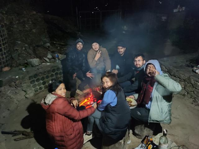 Nightout @ Nagarkot - Image 03