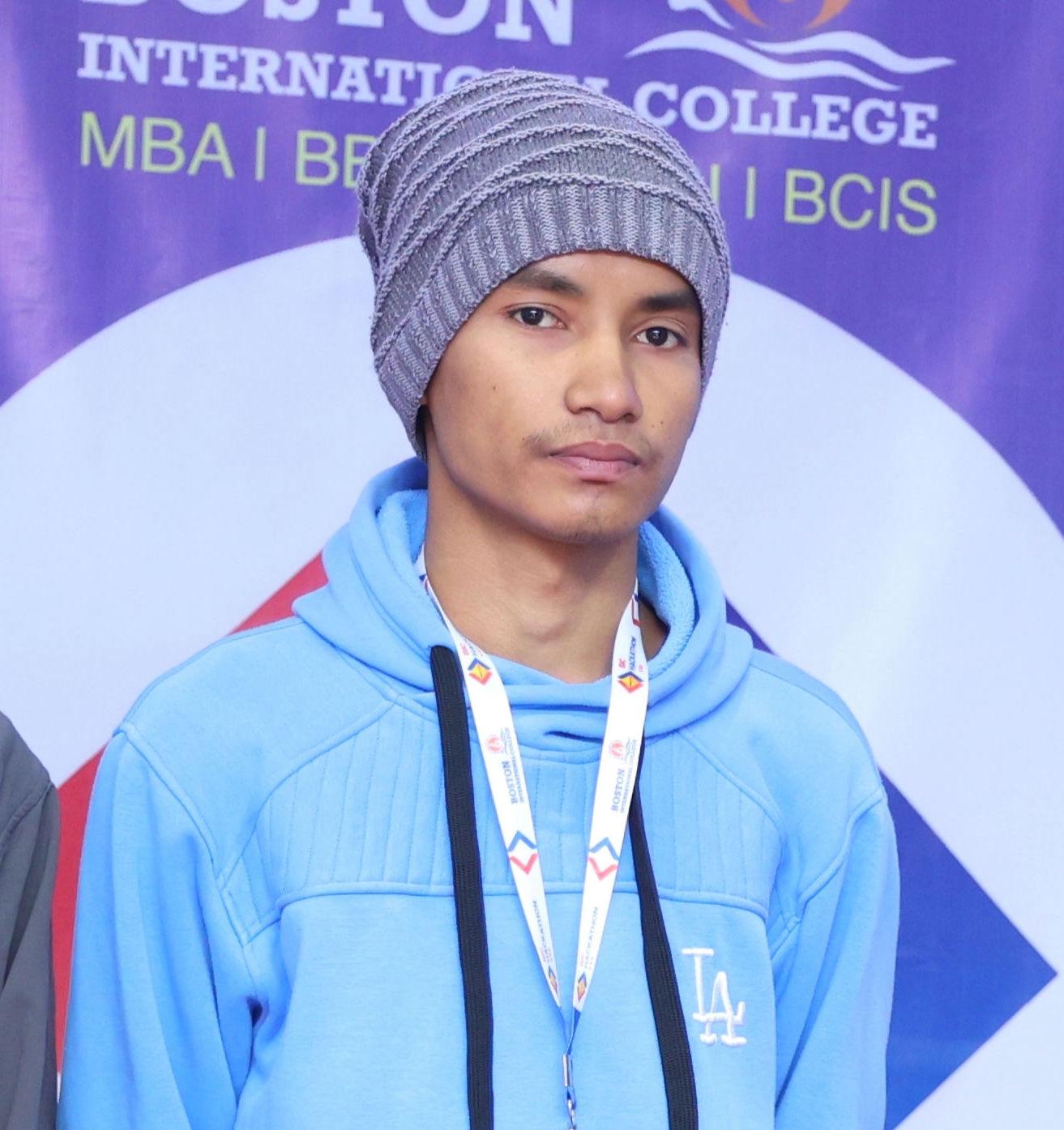 Karan Mahato