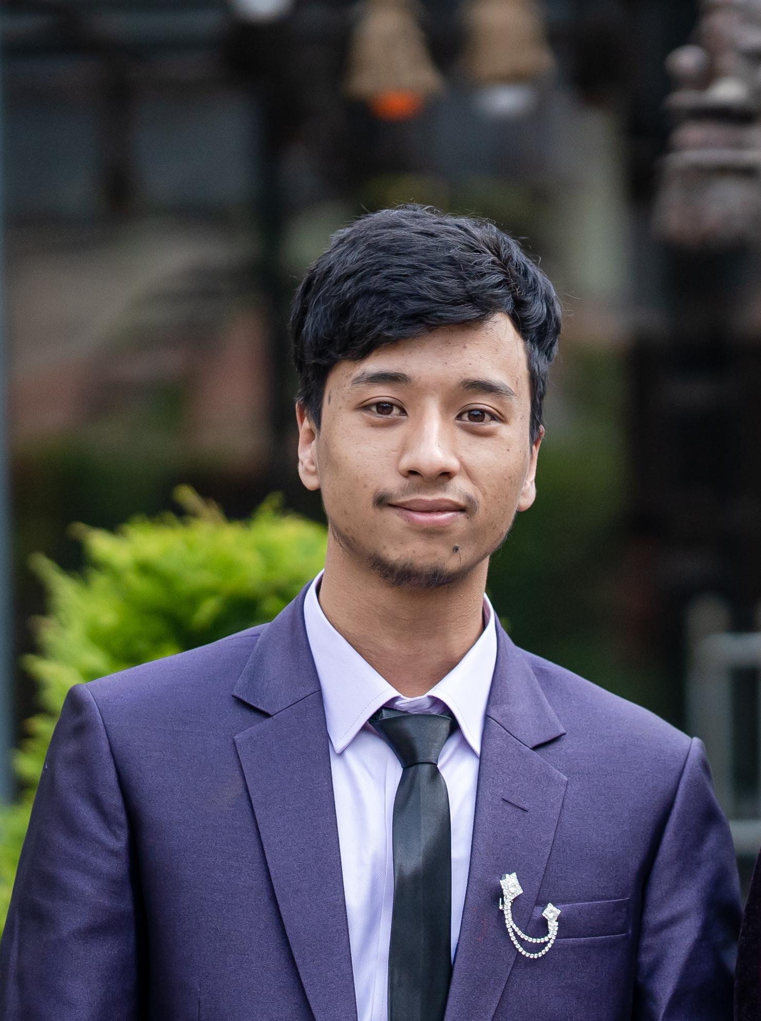 Vikrant Shrestha