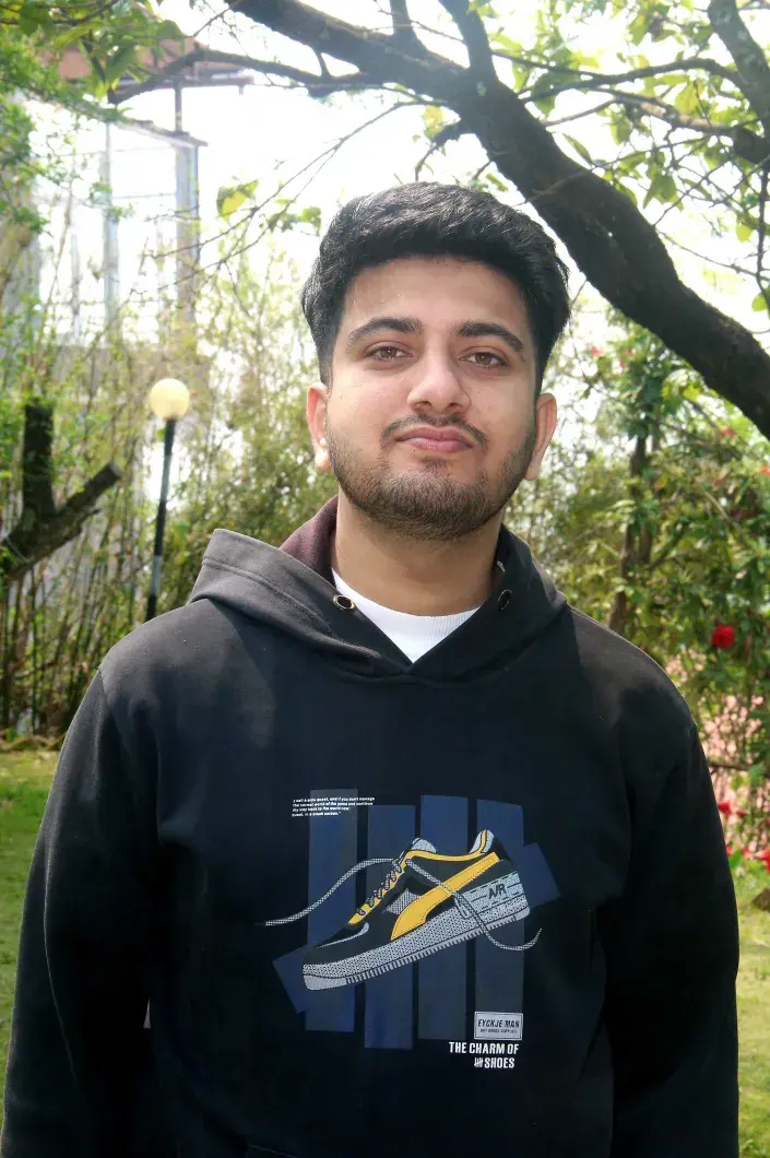 Sumit Adhikari