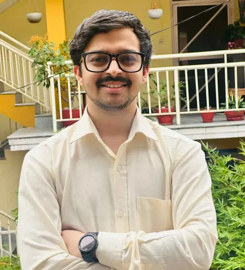 Arjun Paudel