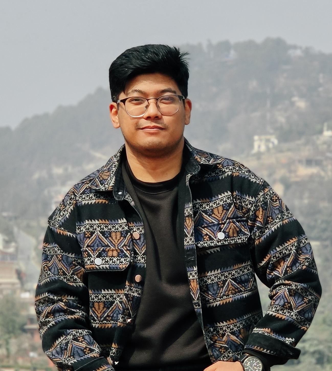 Ribesh Maharjan